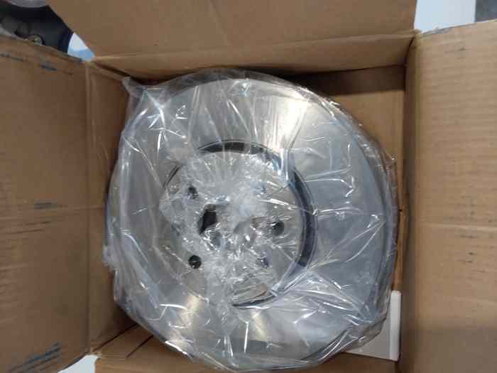 Disque de frein Bosch Clio 2 RS 0