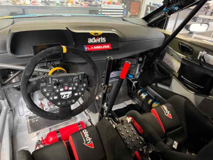 Hyundai i20 N Rally2 (Chassis #086) – photo 5 sur 6