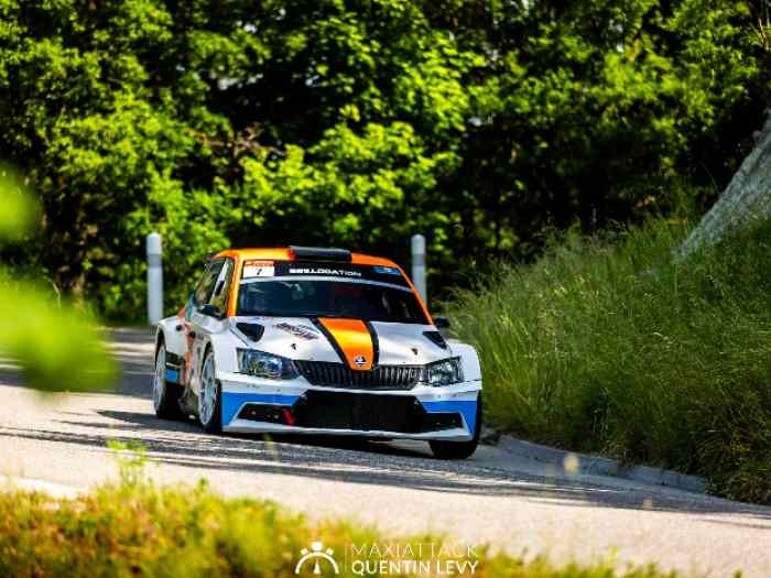 BBS LOCATION Loue SKODA FABIA Rally2 4