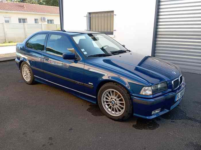 BMW 316 i compact e36 Pack M d