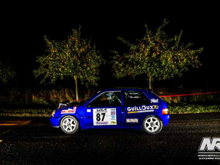 Mt location compétition loue 2 saxo to...