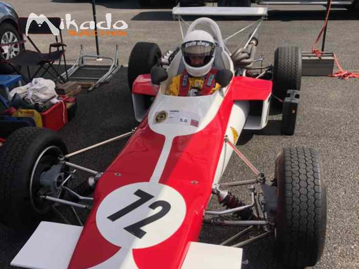 Formule Renault Hampe – photo 6 sur 6