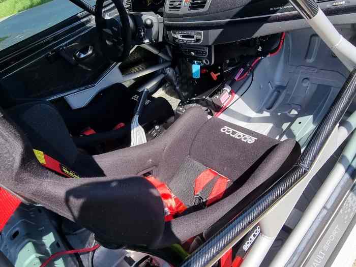 Megane 3 RS Tracktool 2