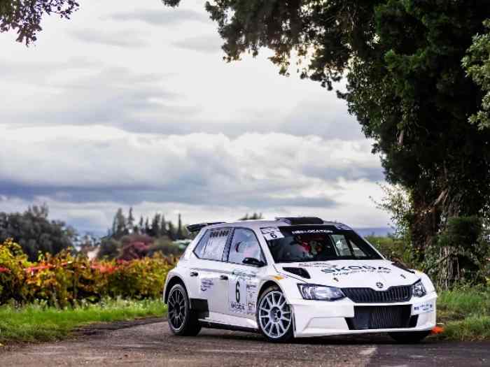 BBS LOCATION Loue SKODA FABIA R5