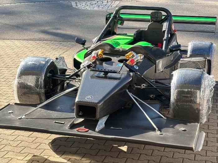 Norma M20FC E2SC Mugen LRM 1