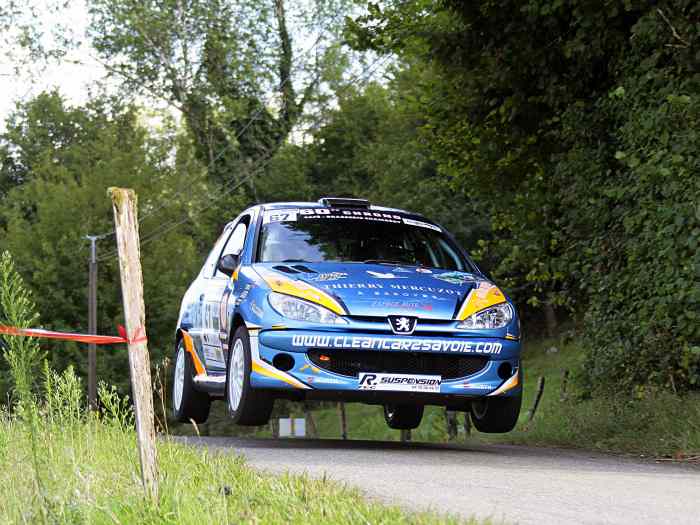 Peugeot 206 xs F2/13 0