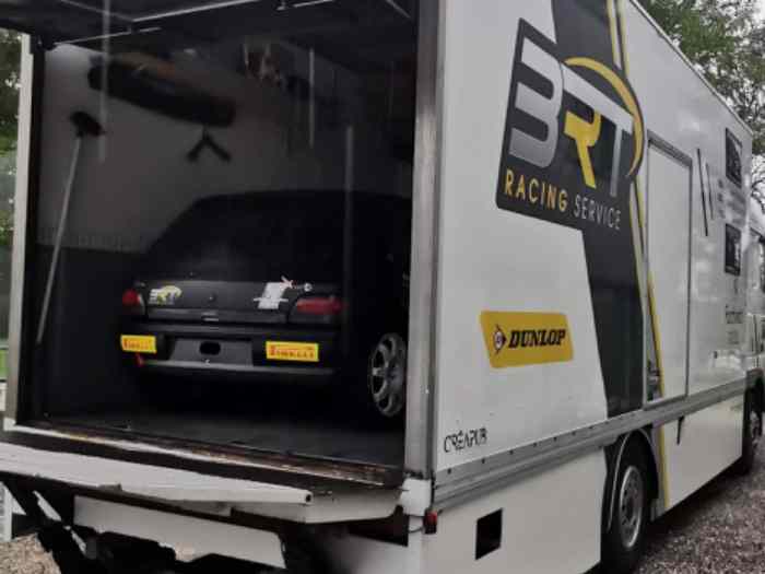 Daf xf 460 motorhome 19t 5