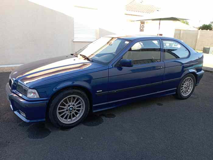 BMW 316 i compact e36 Pack M d