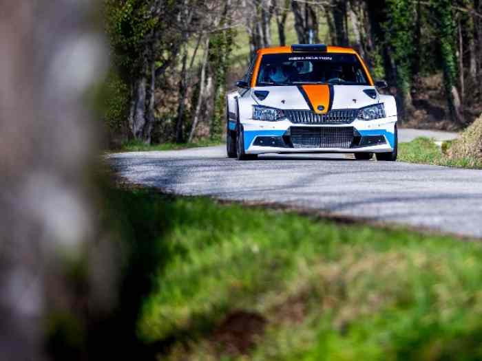 BBS LOCATION Loue SKODA FABIA Rally2 1