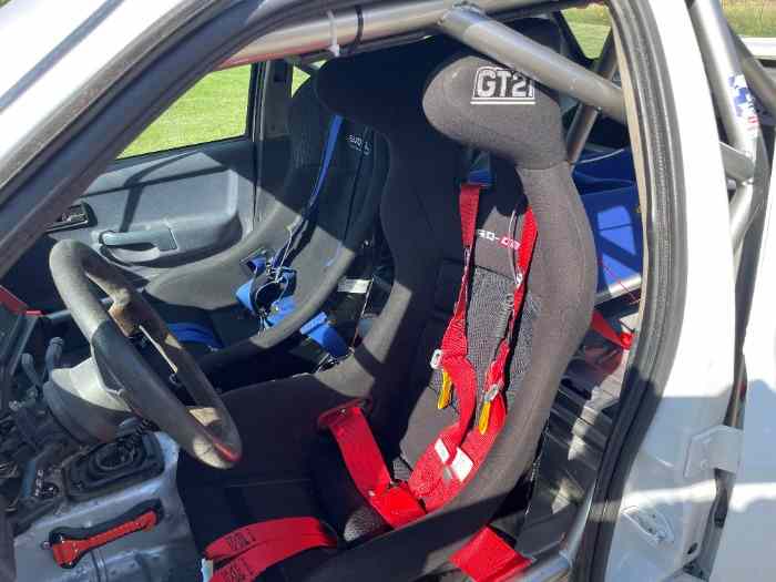 Ford Sierra Cosworth 4WD groupe A PTH FIA 1