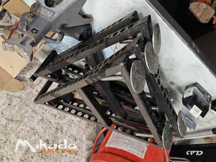 Lot de pièces ou au détail pour clio top n3 1