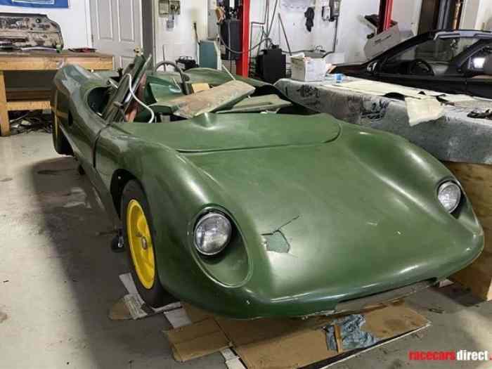 Lotus 23B 1963 0