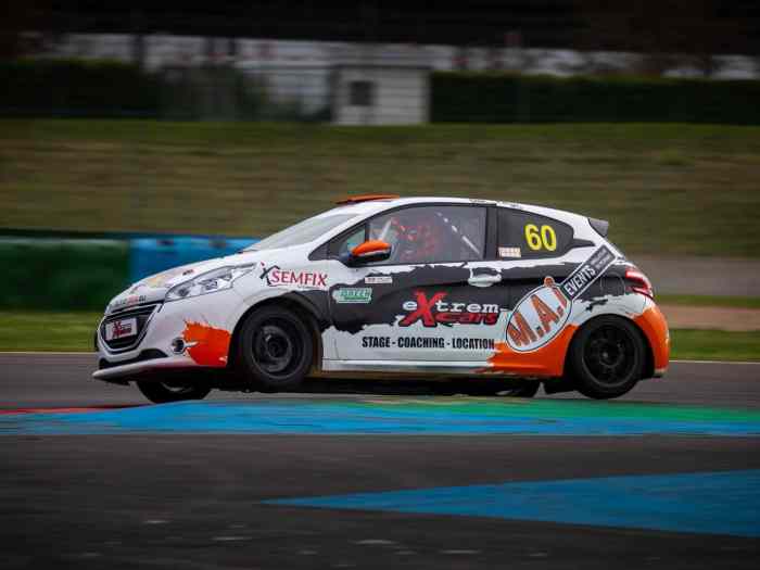 208 Racing 208 racing cup - pièces et voitures de course à vendre, de rallye et de ...