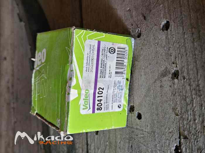 Lot de pièces ou au détail pour clio top n3 3