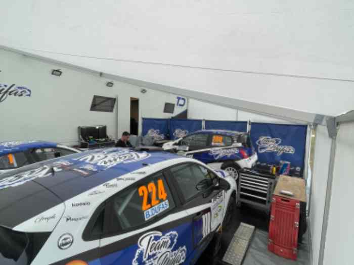 Location Rallycross France 2025 4