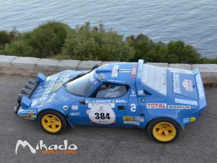 LANCIA STRATOS – photo 5 sur 6