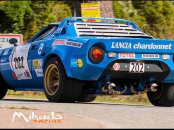 LANCIA STRATOS – photo 6 sur 6