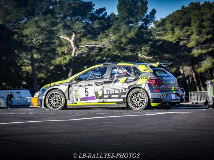 Polo Rallye 2
