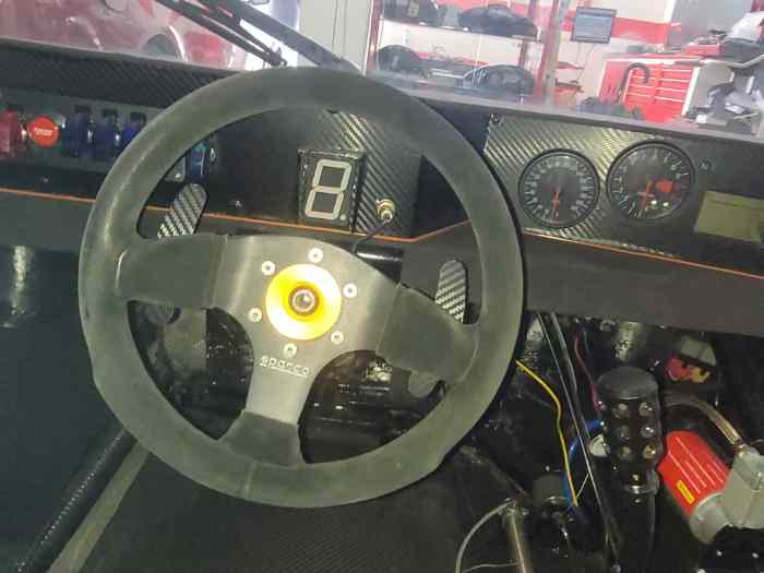 Fiat X 1/9 - powerfull car! 5
