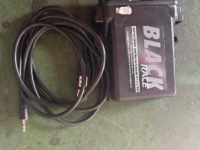 Calculateur e race black + faisceau 0
