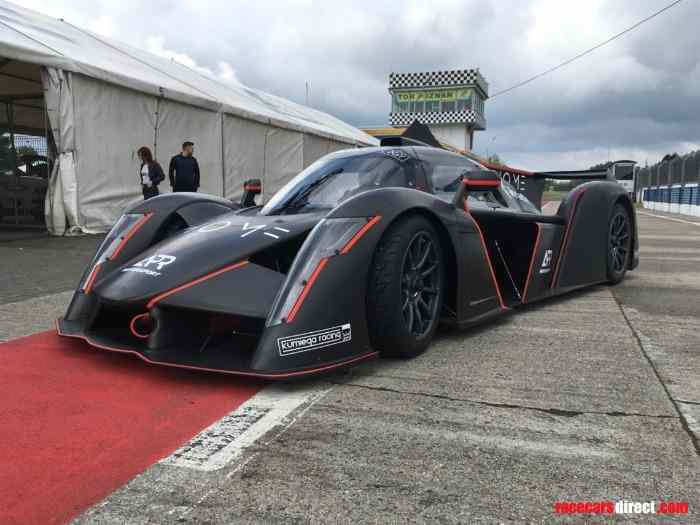 LIGIER JS P4 LMP4 4