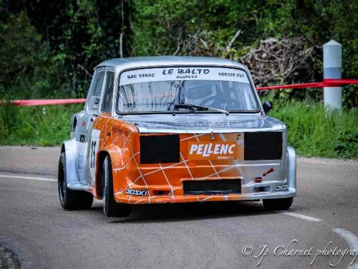 SIMCA Rallye 2 FC1 0