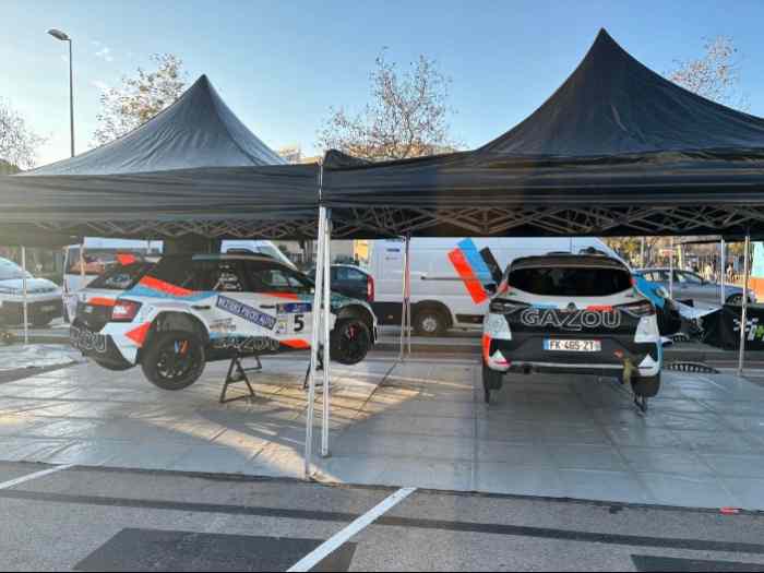 Location rallye