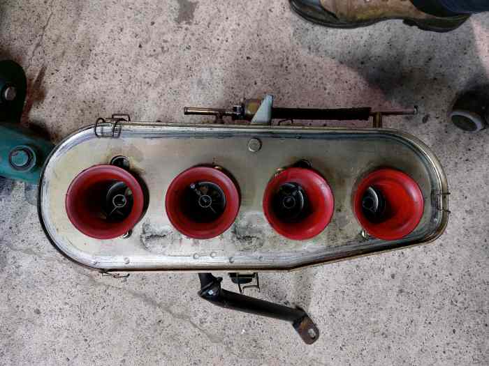 Moteur boîte 1.3 rallye (vrai) 3
