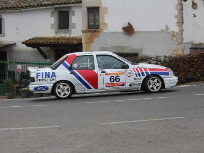 Ford Sierra Cosworth 4WD groupe A PTH ...