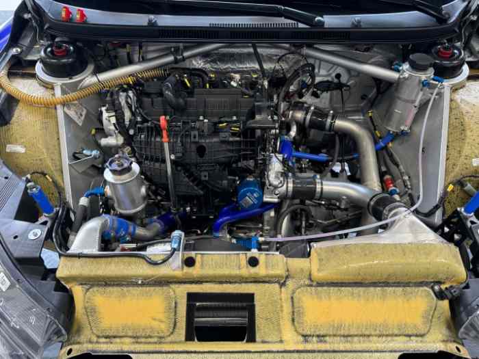 Hyundai I20 N Rally2 (Chassis #055) – photo 4 sur 6