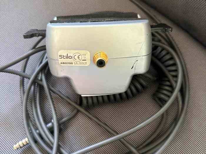 Radio STILO WRC 03 1