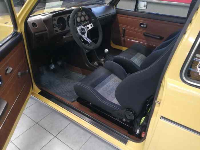 VW Golf 1 GLS 78 préparée 4