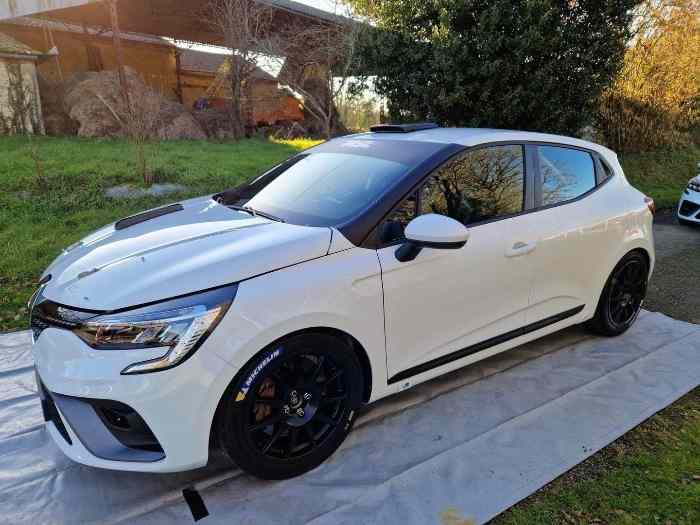 Clio Rally4 0