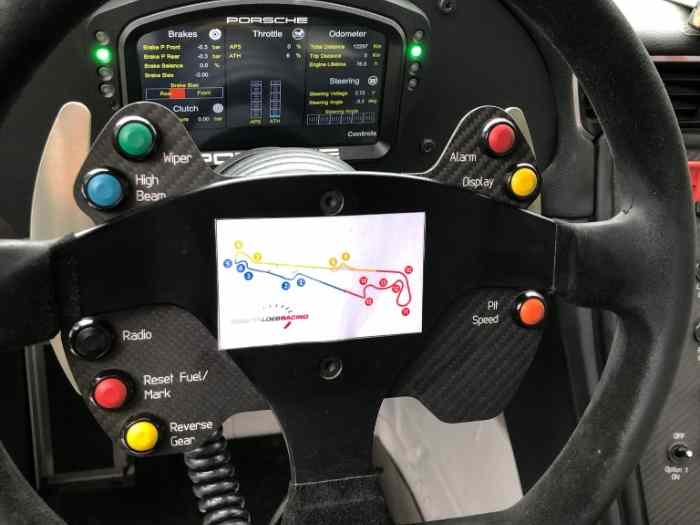 Porsche 991.2 Cup moteur 0,5h, boite 5h, parfait état 2
