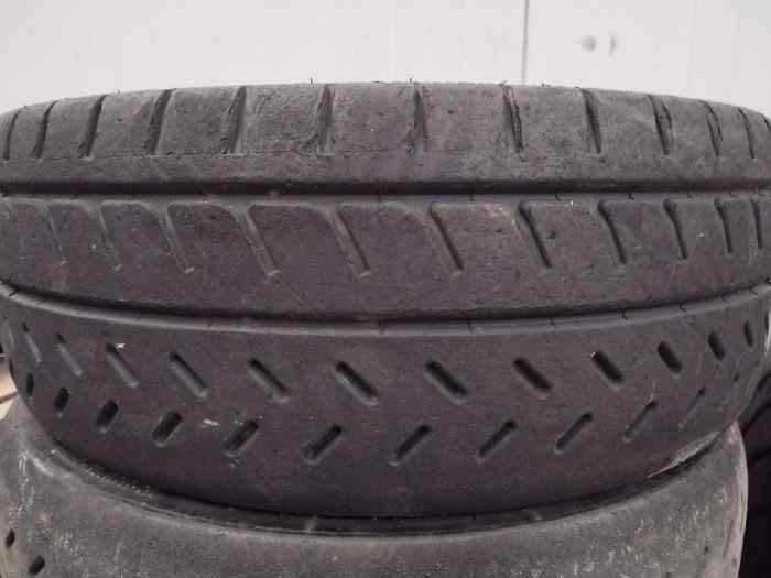 MICHELIN 16 POUCES R21 - R11 1