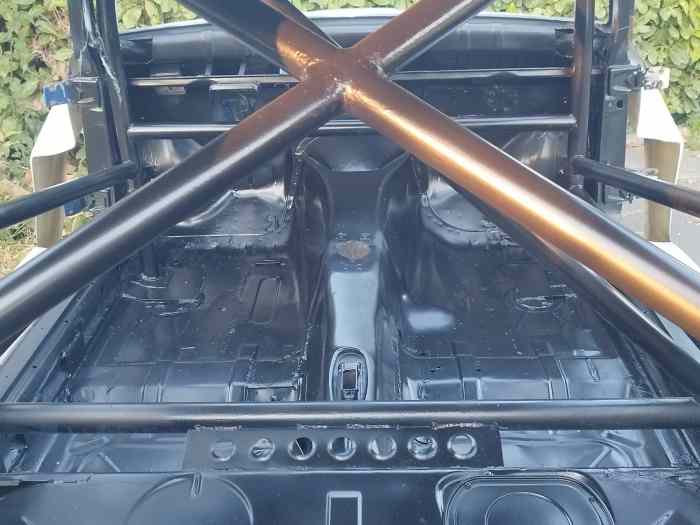 LOT PIECES BMW E21 Group 5 320i 5