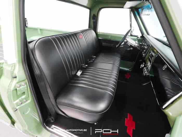 CHEVROLET C-10 Custom Pick-Up 5.7 V8 204cv Aut. - Fully Restored ! - 1969 3