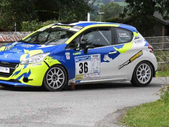 208 r2 full evo - pièces et voitures de course à vendre, de rallye et ...