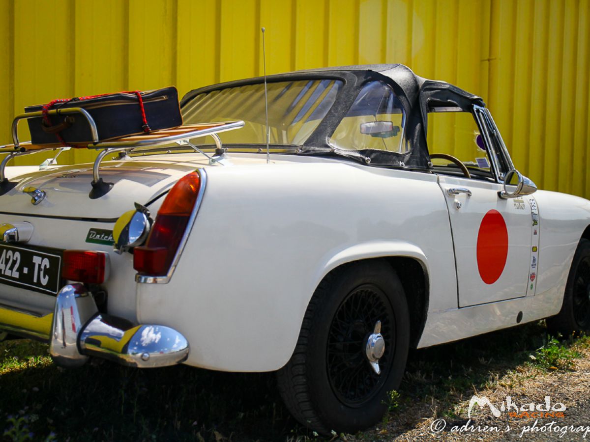midjet 1275 CC – photo 1 sur 5