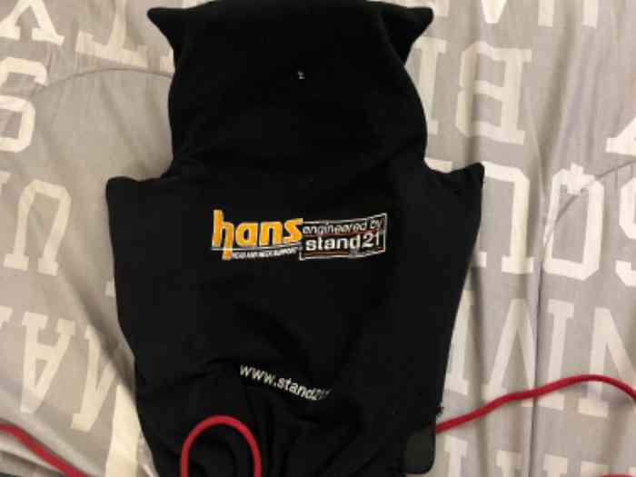 Vends Hans Hi-TEC Series 3