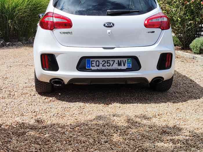 KIA ceed GTline 136 crdi toit ouvrant 2