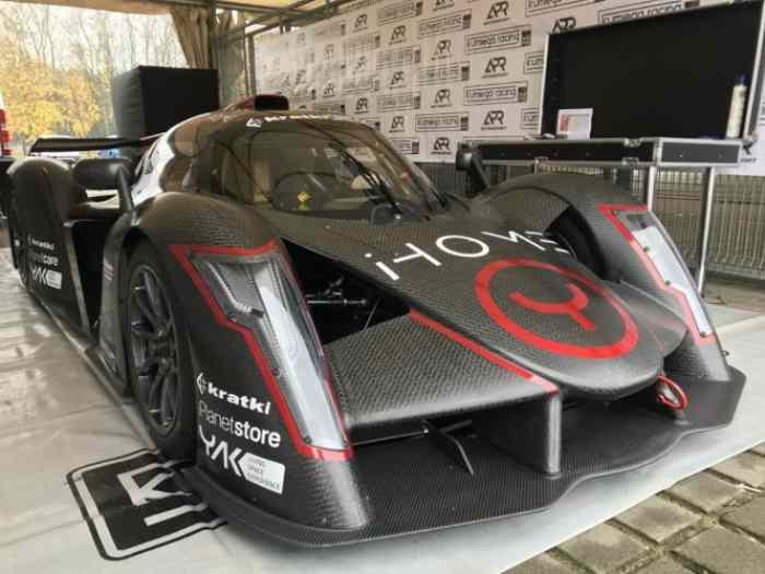 LIGIER JS P4 LMP4 0