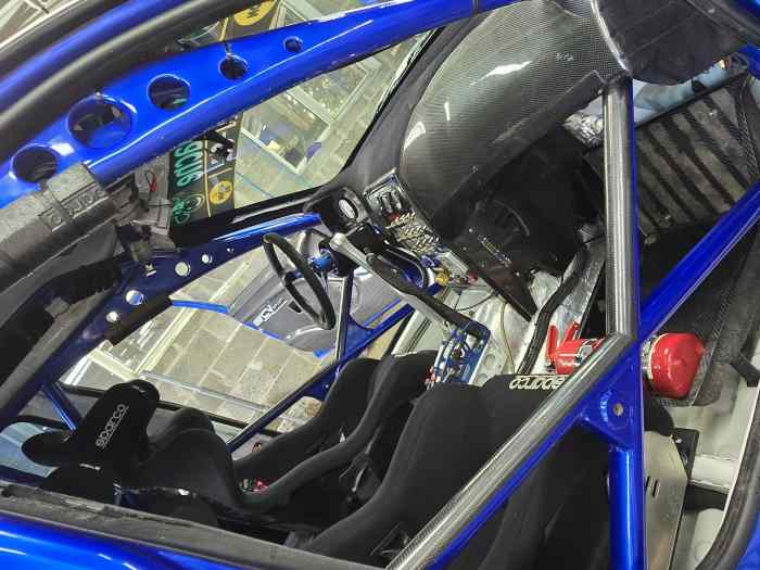 BMW E46 S54B32 CAISSE WTCC USINE ! 5