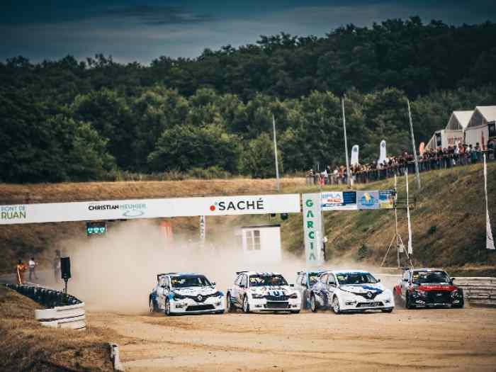 Location Rallycross France 2026 3