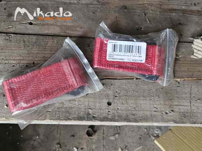 Lot de pièces ou au détail pour clio top n3 5