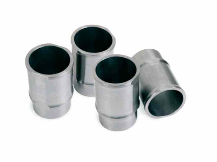 4 chemises fonte GS800 Renault R21 Tur...