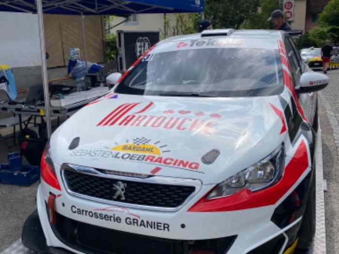 308 Racing CUP 1