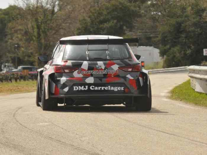 Seat Leon supercopa mk3 dsg 2