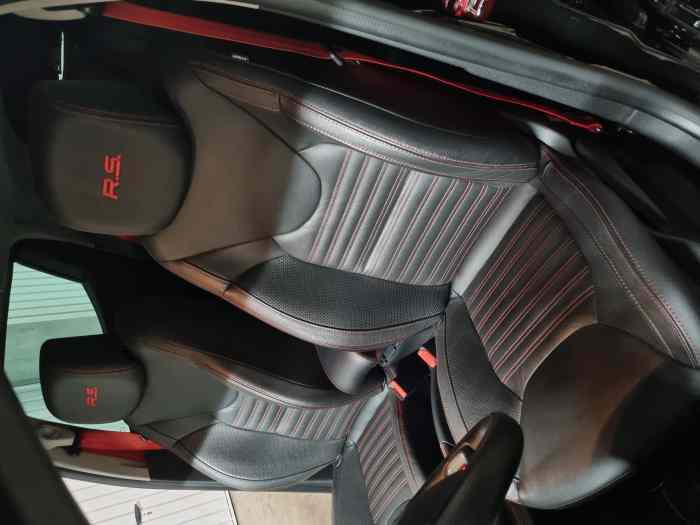 Sièges clio 4 rs trophy phase 2 1