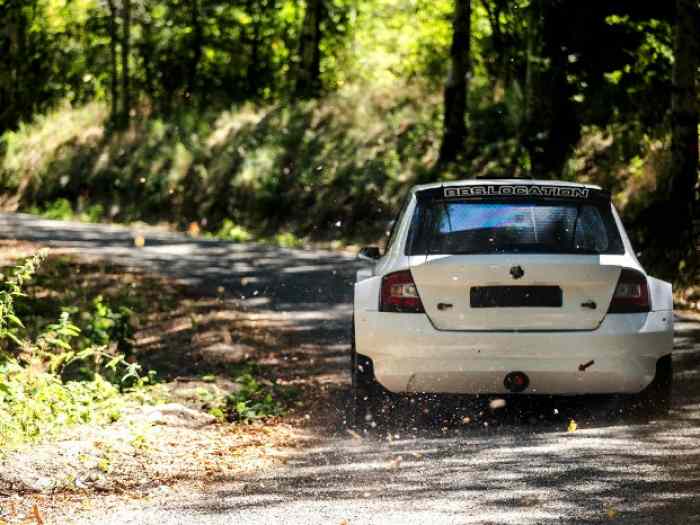BBS LOCATION Loue SKODA FABIA Rally2 3